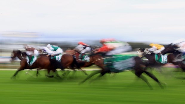 There are seven races on the card today at Quirindi.
