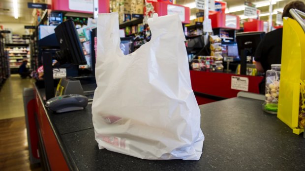 The ACT banned single-use plastic bags in 2011.