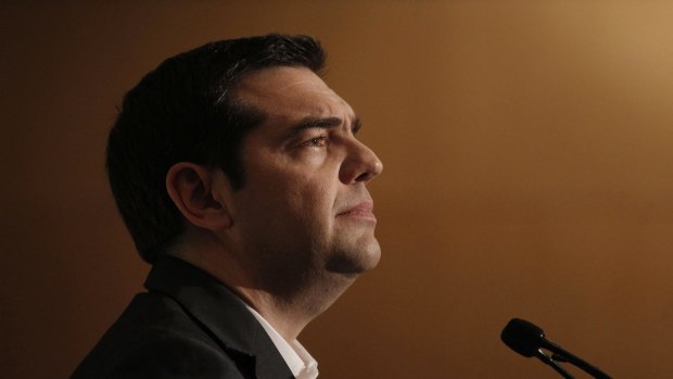 Greek PM Alexis Tsipras has declared three days of mourning over fatal wildfires.