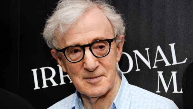Woody Allen says he should be the "poster boy" for #MeToo.
