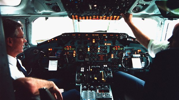 Aviation industry is grappling with the shortage of graduate pilots.