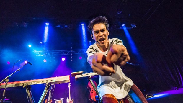 Jacob Collier: A must-see, must-hear journey appears ahead of him. 