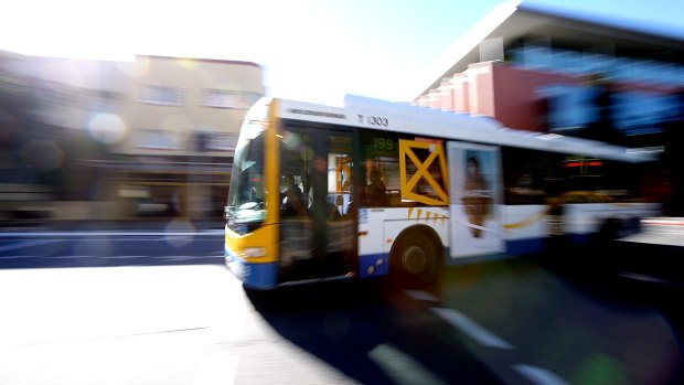 In October, accessibility upgrades will start at 74 Brisbane bus stops.