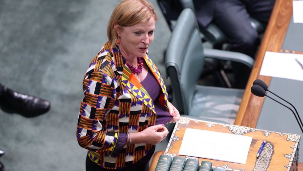 Labor MP Julie Owens