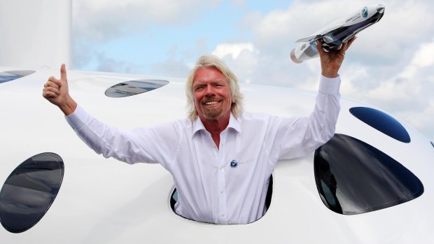 Richard Branson's company has said it intends to fly its first customers into space later this year.