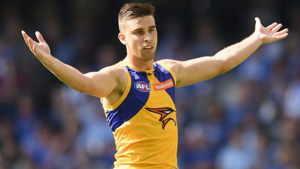 Elliot Yeo is in doubt after a knee injury sustained in the battle with the Tigers.
