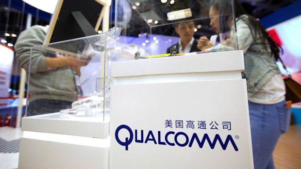 Qualcomm was also seeking damages of up to $US15 billion in lost revenue.