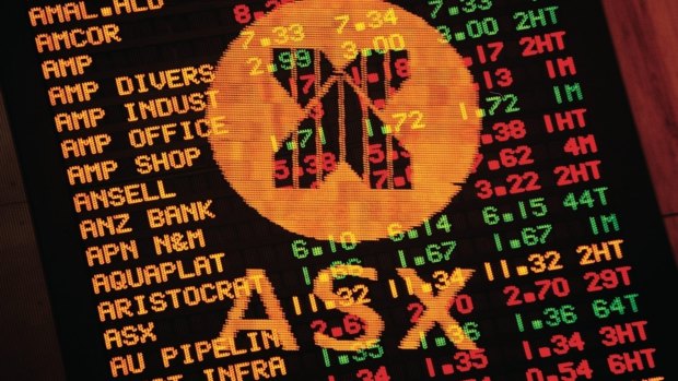 The ASX finished 1.2 per cent higher on Tuesday. 