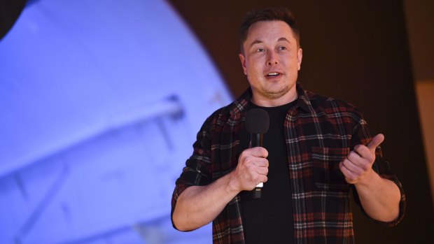 Elon Musk lasted a week in the university's PhD program before dropping out. 