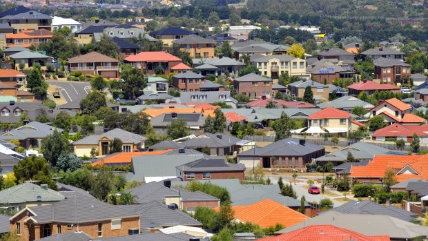 Most property experts are expecting a peak to trough fall in property prices in Sydney and Melbourne of between 15 and 20 per cent.