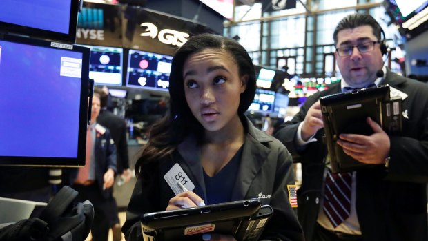 The S&P 500 traded above 3,000 for a second day in a row on Thursday but again failed to close above that milestone, suggesting investor cautiousness.