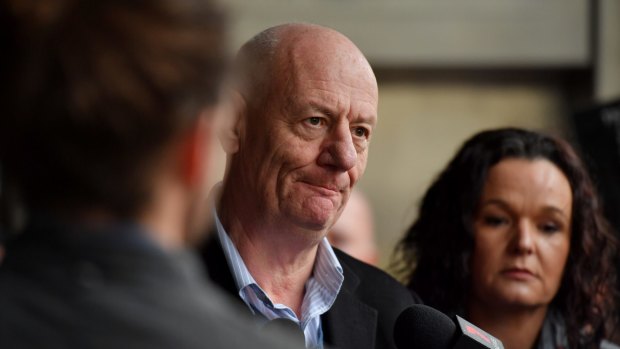 Tim Costello, Alliance for Gambling Reform.