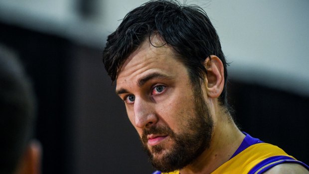 Andrew Bogut says the deal will set the foundation as the Boomers chase medals at next year's FIBA World Cup in China and the 2020 Olympics.