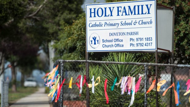 The Catholic Church catastrophically failed to protect the most vulnerable members of our community.