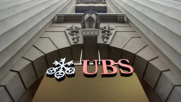 UBS said it will fight the Justice Department's claims.