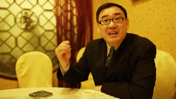 Yang Hengjun penned a letter in 2011 revealing he feared he would be arrested.