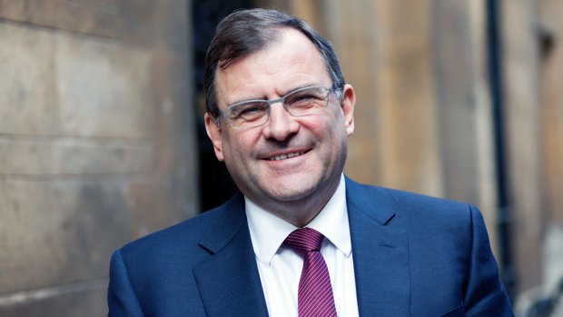 Professor Duncan Maskell, vice-chancellor, Melbourne University: "If society decides it is not going to operate on the basis of knowledge, then universities are really challenged in terms of why we are here."