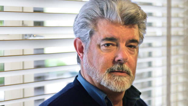 George Lucas, creator of Star Wars, sold his film company to Disney. 