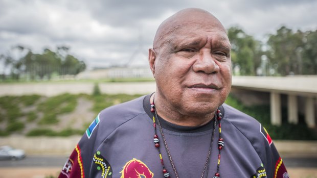 Archie Roach learnt more about the stolen generations after writing his song Took the Children Away.
