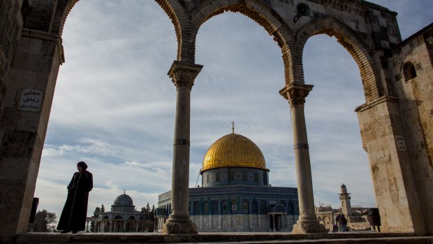 Australia will consider if its embassy should be moved to Jerusalem.