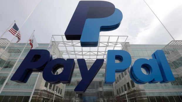 PayPal shares soared as said it expects a strong recovery in payments volumes in the second quarter as social distancing drives more people to shop online.