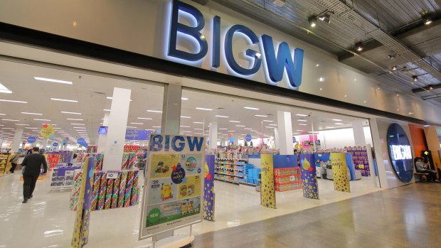 Department store Big W has had its EBA ticked off by the Fair Work Commission.