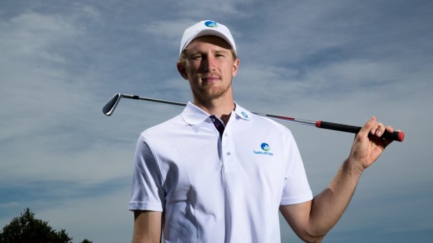 Travis Smyth will join Greg Norman’s Saudi-backed tour.