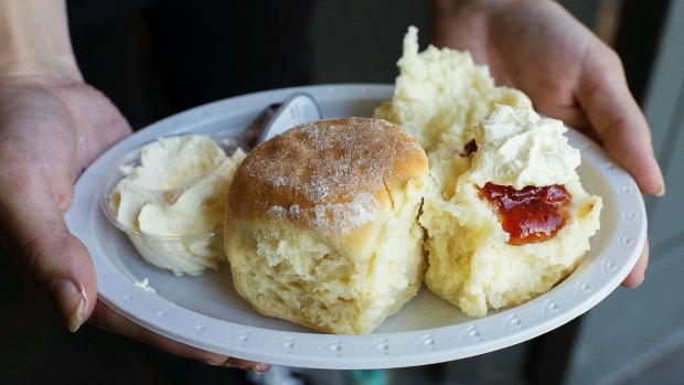 Fresh scones, jam and cream are one of the most enduring images associated with the CWA, but Queensland's branch insists there is far more to the famed association.
