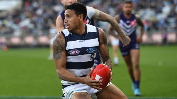 Cats star and WA product Tim Kelly is weighing whether to sign for another season at Geelong.