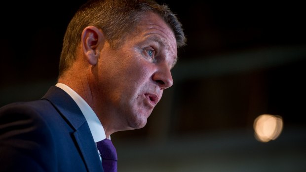 NAB executive Mike Baird said the trade-off between customers is becoming trickier to manage.