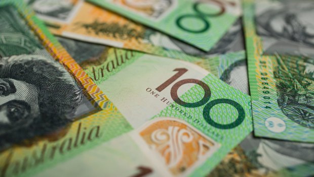 Falling interest on Australian debt is set to deliver Josh Frydenberg a windfall in next week's budget.