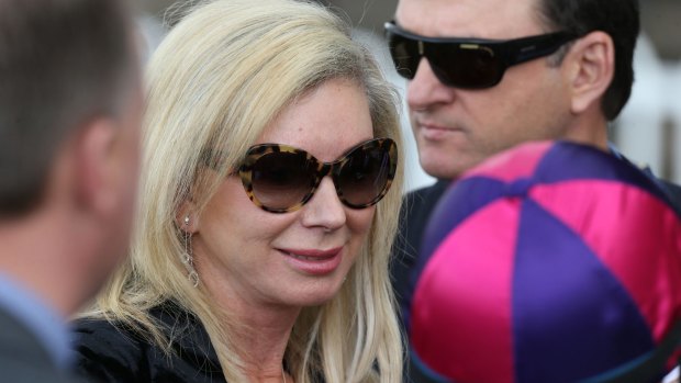 Kim Waugh has been fined over animal cruelty offences.