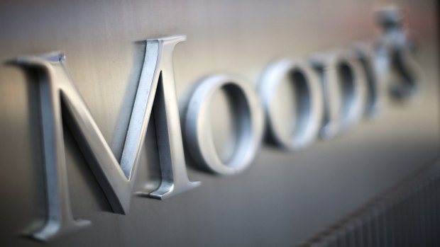 Moody's has increased WA's credit rating.