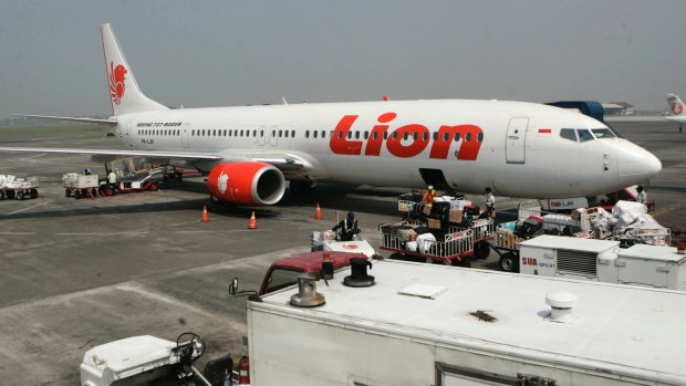 Lion Air has threatened to cancel an order for billions of dollars of jets from Boeing.
