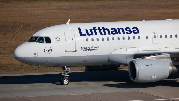 Lufthansa took a passenger to court for not boarding the final flight of his journey.