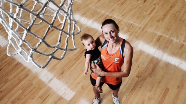 Former Diamonds star Bec Bulley has been named the Canberra Giants assistant coach. 