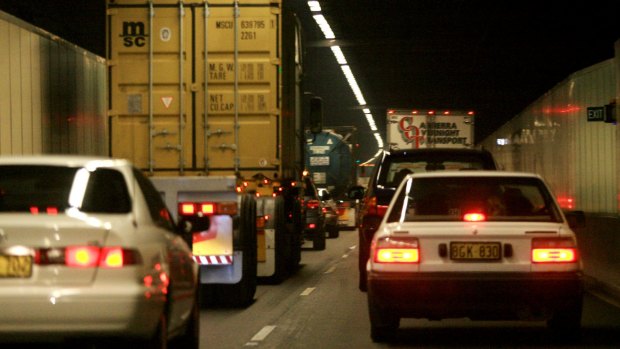 If you are driving into the congested M5 tunnel today, do you really want the government to delay duplicating it for another 12 years?