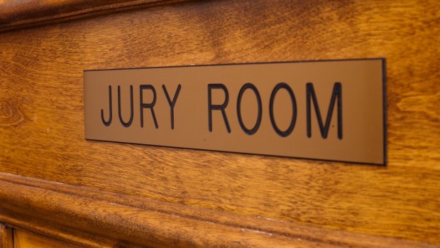 What happens inside jury deliberation rooms is kept secret by law.