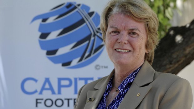 Former Capital Football boss Heather Reid has joined a new-look FFA board of directors.