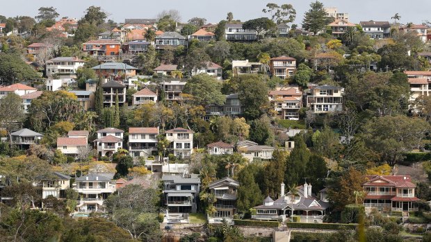 Mosman is one of the Sydney councils that won a temporary reprieve last year from the state government's controversial medium density housing code.