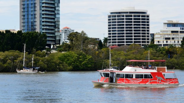 All City Hopper and Cross River ferries services will be suspended from midnight Friday, with the council looking to bring them back 'as soon as possible'.