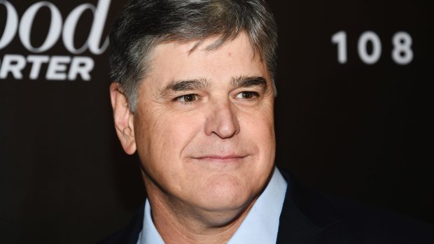 A spokesperson for Fox News' Sean Hannity said Hannity had followed "every legal and proper procedure for his original application".