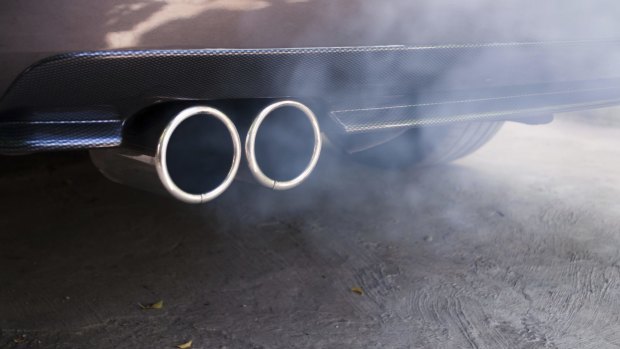 A new report says vehicle emissions cause 650 deaths a year in NSW.