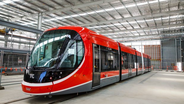 Overall public transport amenity for the city has come as an afterthought in the much-criticised revamped bus/light rail network.