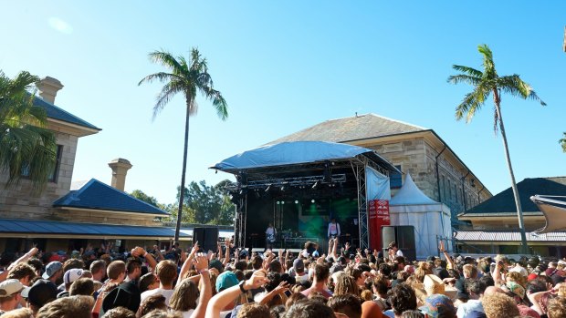 Festival industry organisers have urged the Berejiklian government to consult them on new regulations before the summer circuit hits full swing.