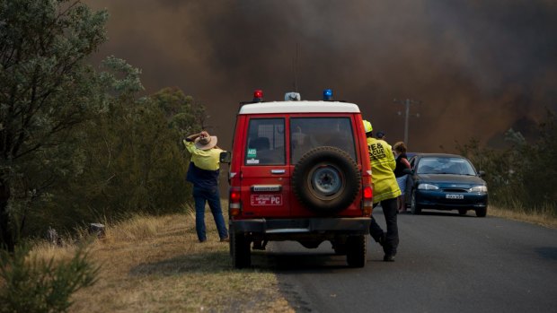 There are many apps and sites to assist you if you are living in an area prone to bushfires. 