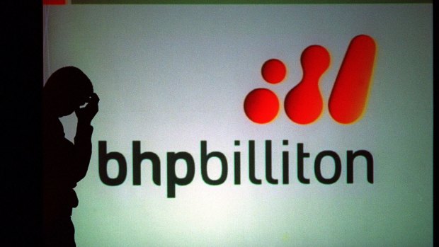 BHP has agreed to pay 45 pence per SolGold share, which is at a 28 per cent premium to the stock's close on Monday.