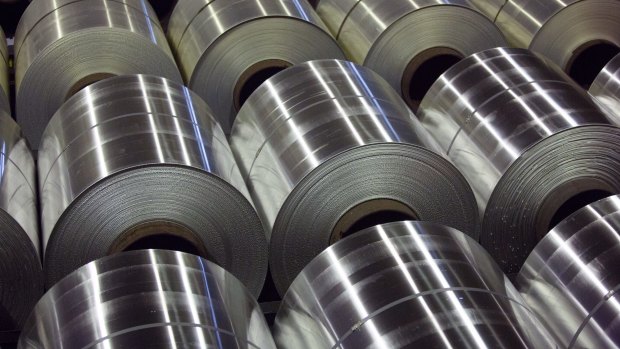 Rio Tinto is expected to go back to the market after a $438 million offer to buy its  European aluminium assets was withdrawn.