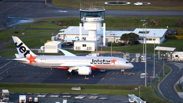 Gold Coast Airport has closed due to a lack of flights during the COVID-19 pandemic.