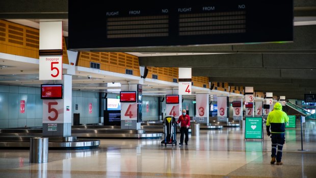 With borders closed and bans on overseas travel, Australians aren't going anywhere soon.